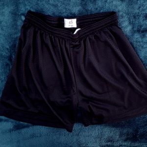 🌵3 for $30🌵 Badger Black Workout Gym Shorts